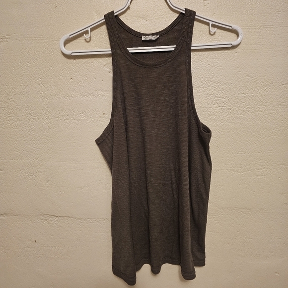 Free People Long Beach Tank Top - Picture 3 of 6